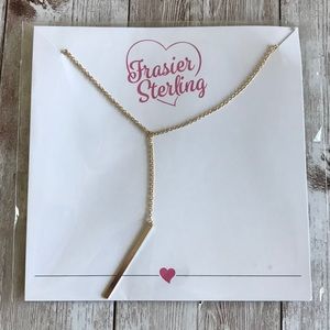 Frazier Sterling Magic Touch Necklace